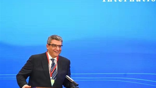 سفير مصر فى بكين