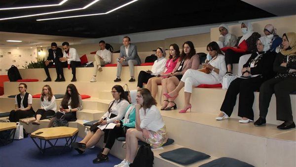 جانب من فعاليات المنتدى