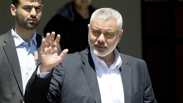 إسماعيل هنية 