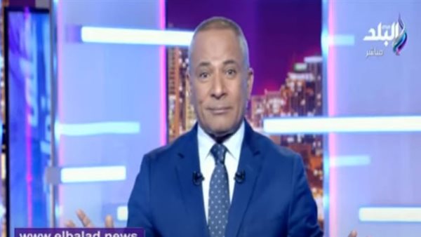 الاعلامي أحمد موسى