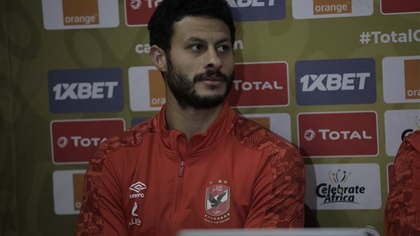 محمد الشناوى 