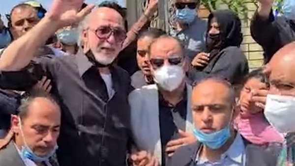 شقيق سمير غانم 