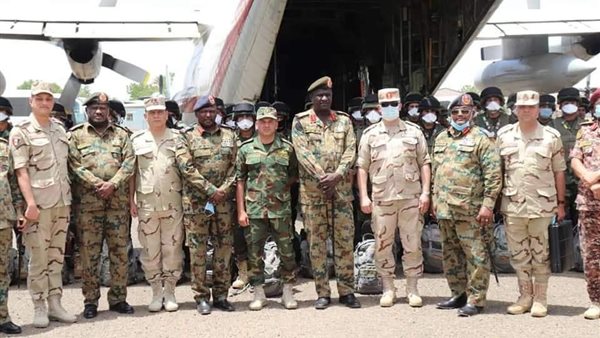 تدريبات عسكرية