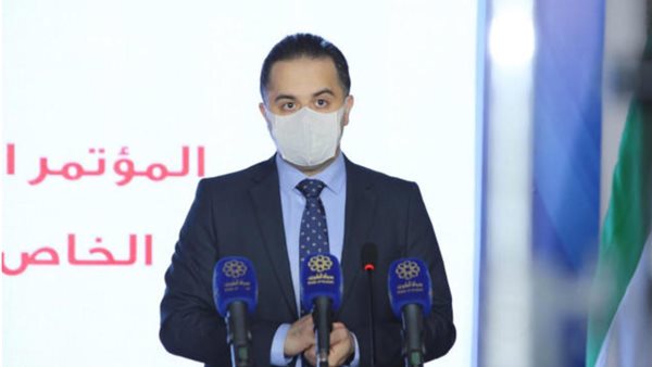 المتحدث بإسم وزارة