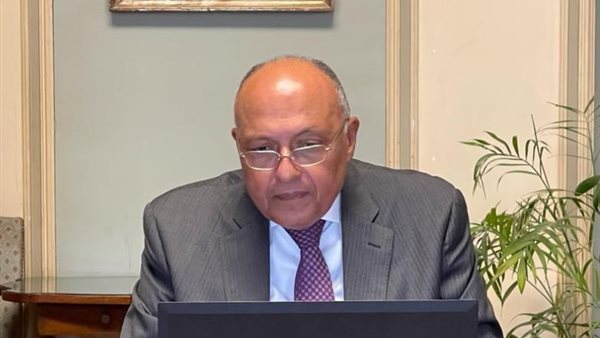 وزير الخارجية 