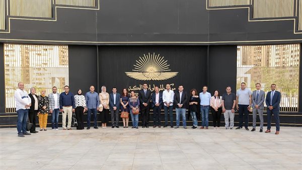 صورة من الزيارة 