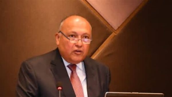 وزير الخارجية 