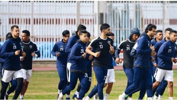 مران الزمالك