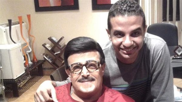 سمير غانم وهانى عزب