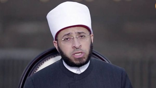 أسامة الأزهرى 