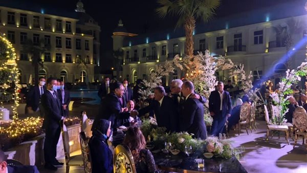 جانب من الحث