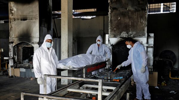 فيروس كورونا يتفشى