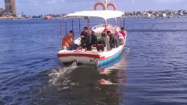 المعديات النهرية