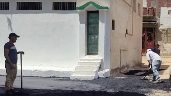 جانب من الحدث