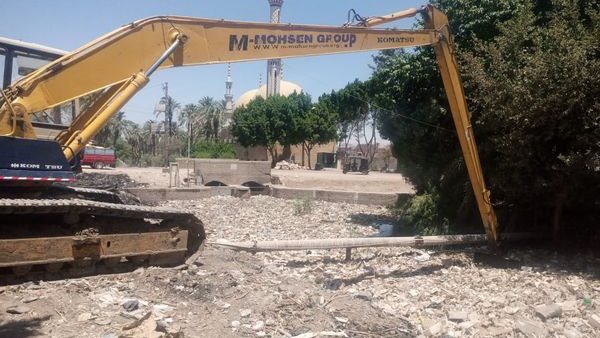 جانب من حملات تطهير