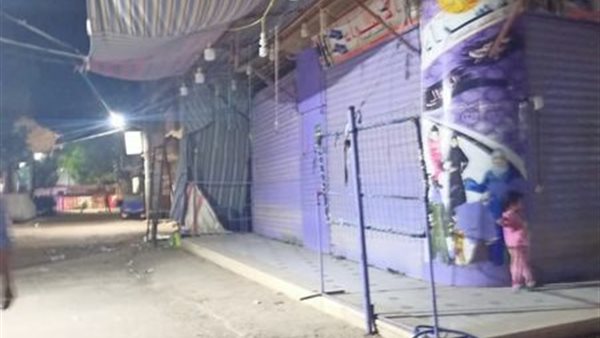 جانب من الحدث