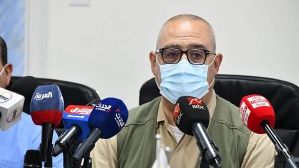 عاصم الجزار وزير