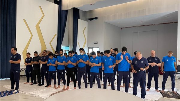 بعثة بيراميدز