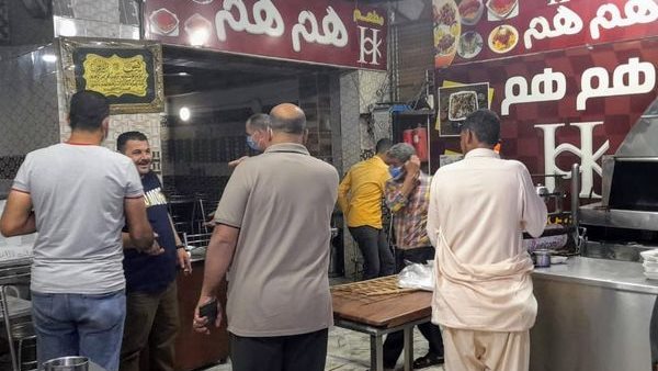 جانب من الحملات