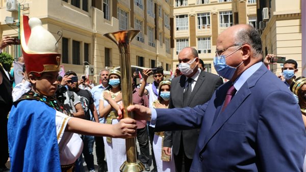 صورة من الحدث