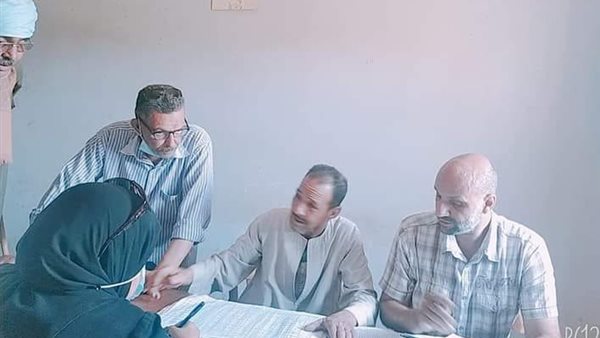 جانب من الحملة