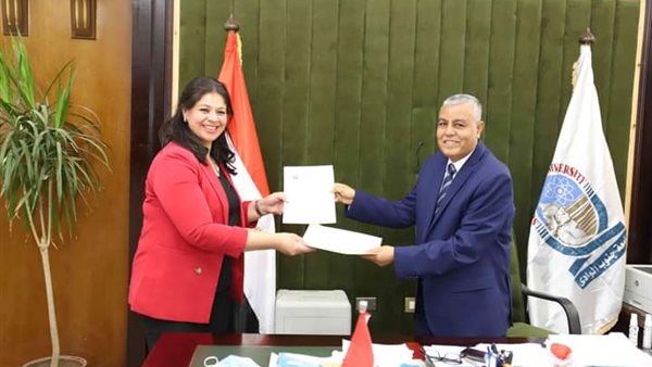 صورة من الحدث