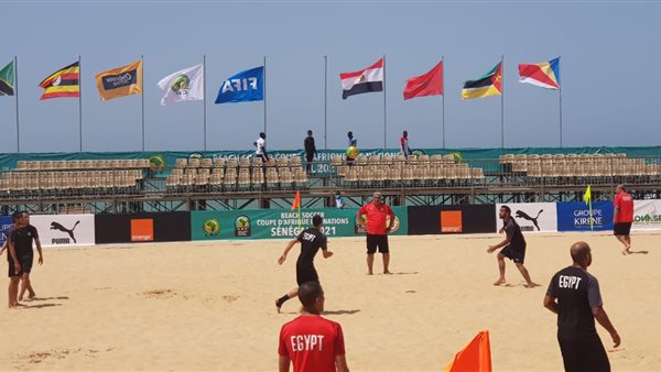 منتخب الشاطئية