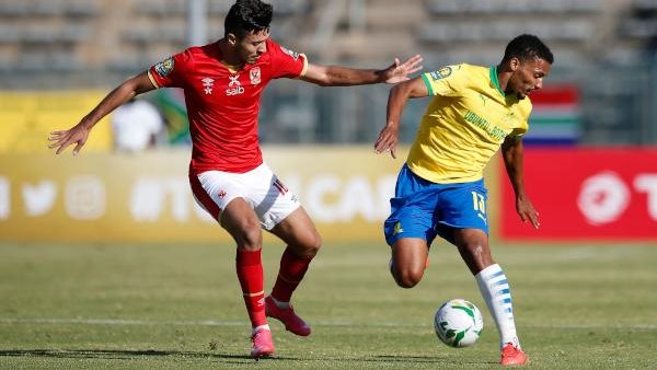 محمد شريف من المباراة