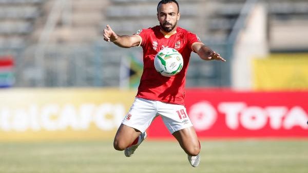 افشة من المباراة