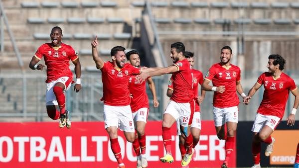 الاهلي من المباراة