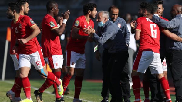 فريق الأهلي 