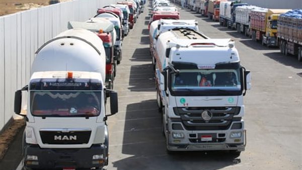 صورة من القافلة