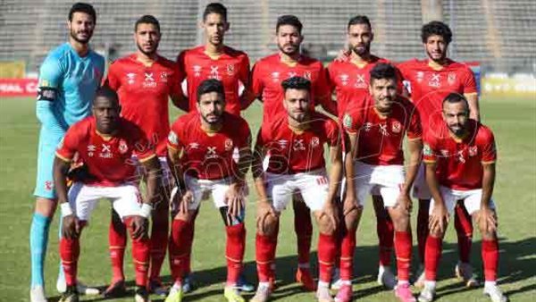 فريق الأهلي 