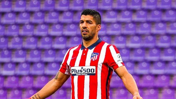 لويس سواريز 