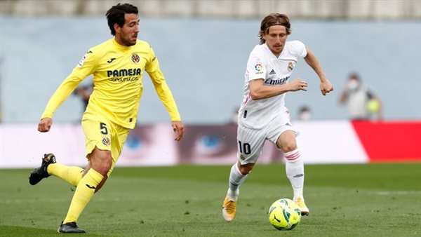 جانب من المباراة