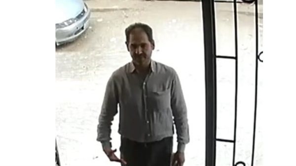 صورة المتحرش