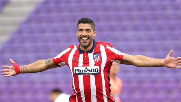 لويس سواريز 