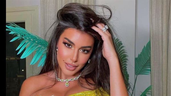 ياسمين صبرى 