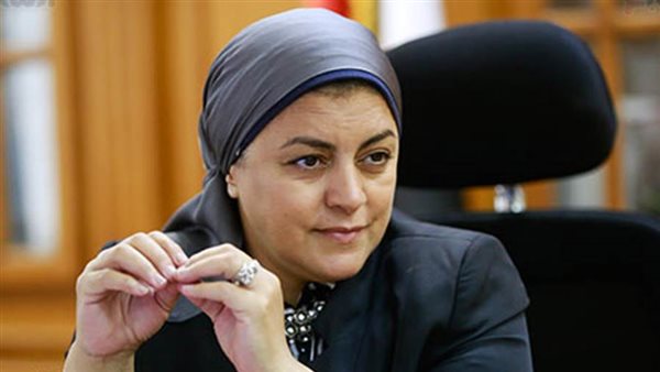 الدكتورة هبة والي