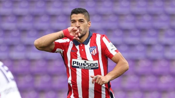 لويس سواريز 