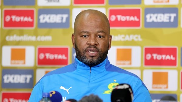 مدرب صن داونز 