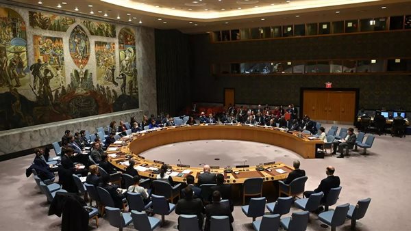 مجلس الأمن- صورة