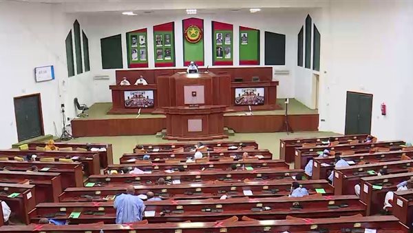 البرلمان الموريتاني-