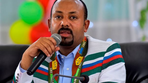 رئيس الوزراء الأثيوبي