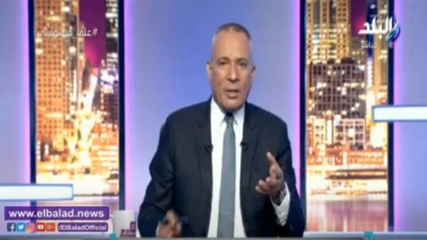 الاعلامي احمد موسى