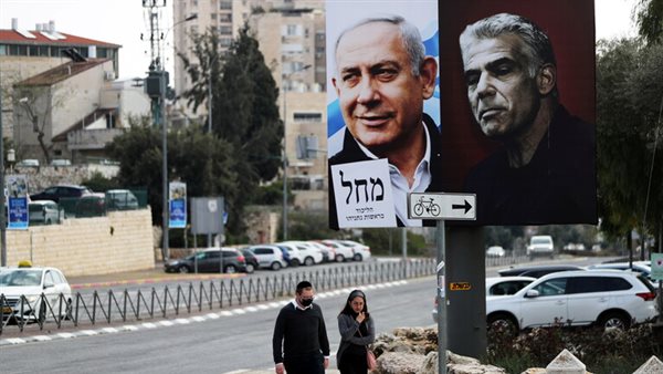 صورة أرشيفية لبنيامين