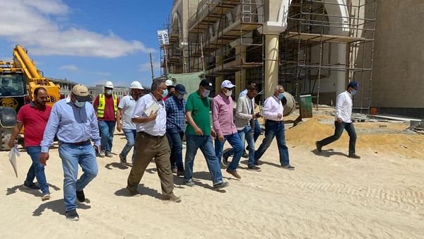 جانب من الجولة