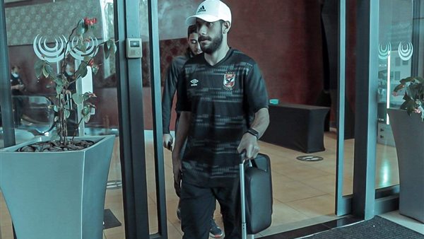 بعثة الاهلي