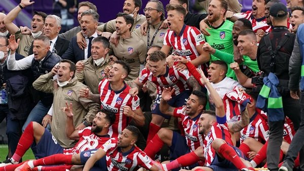 فريق أتليتكو مدريد