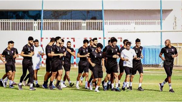 فريق الزمالك